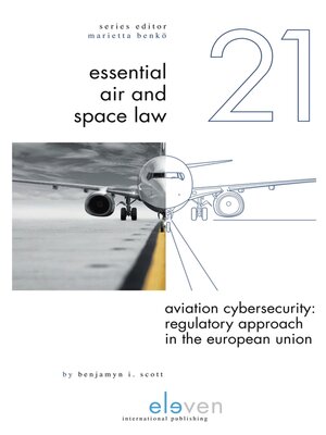 cover image of Aviation Cybersecurity